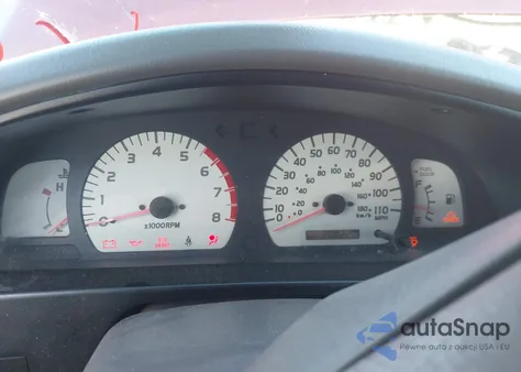 2002 Toyota Tacoma Prerunner из США, поврежденный, VIN 5TEGM92N22Z075267